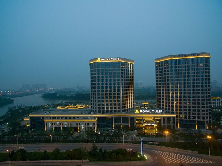 Hotel Royal Tulip Suzhou