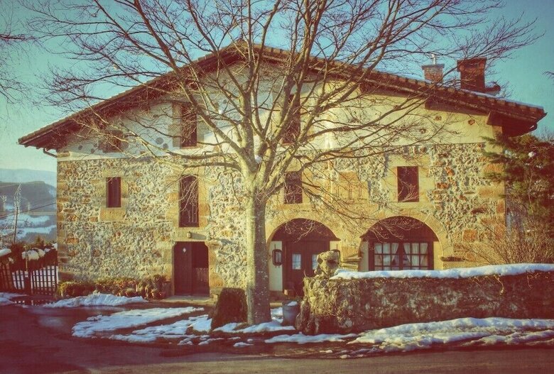 Agroturismo Casa Rural Areano