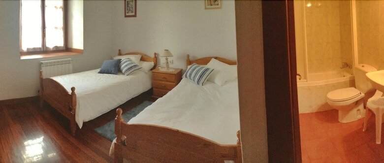 Agroturismo Casa Rural Areano