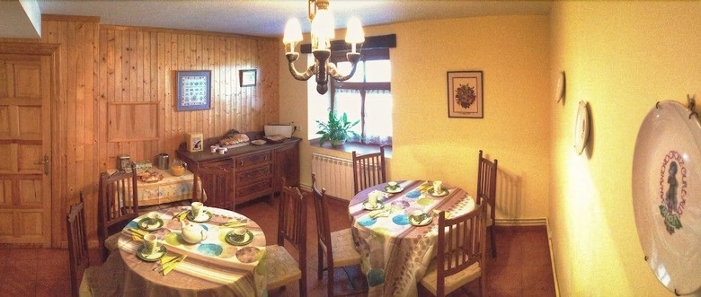 Agroturismo Casa Rural Areano