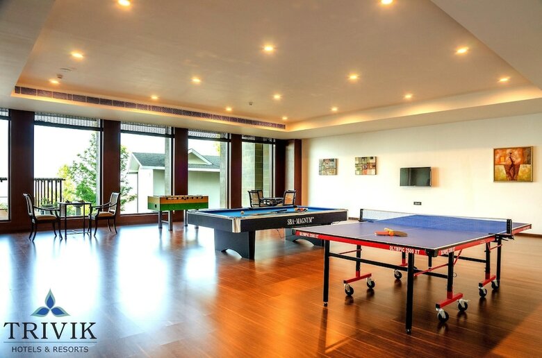 Trivik Hotels & Resorts, Chikmagalur