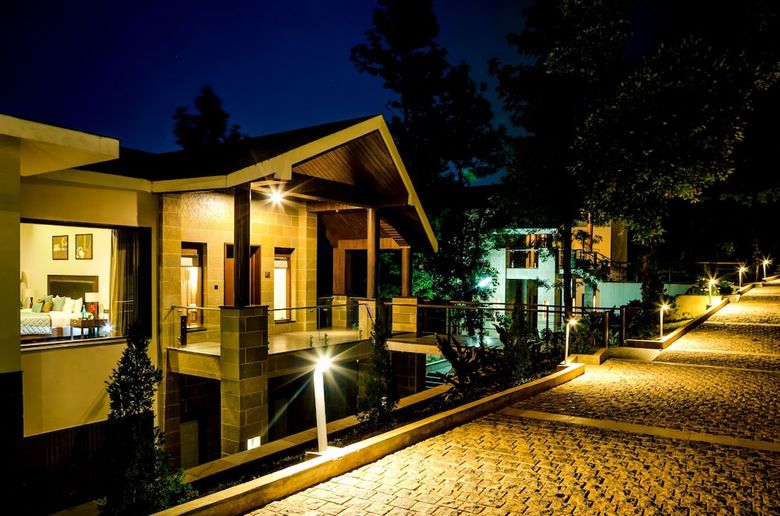 Trivik Hotels & Resorts, Chikmagalur