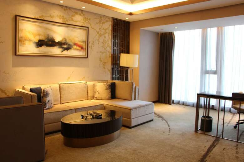 Golden Eagle Summit Hotel Yancheng