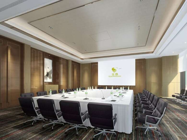 Golden Eagle Summit Hotel Yancheng