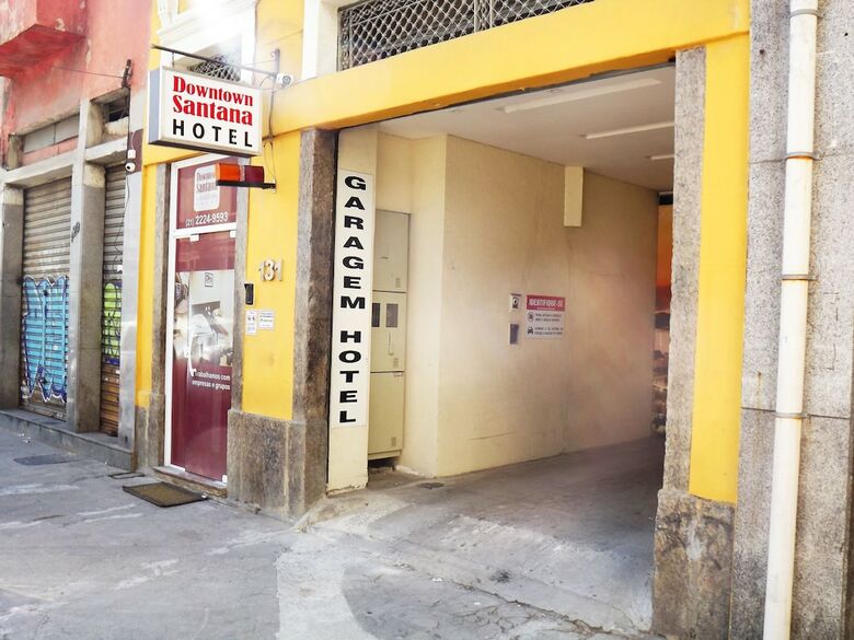 Downtown Santana Hotel