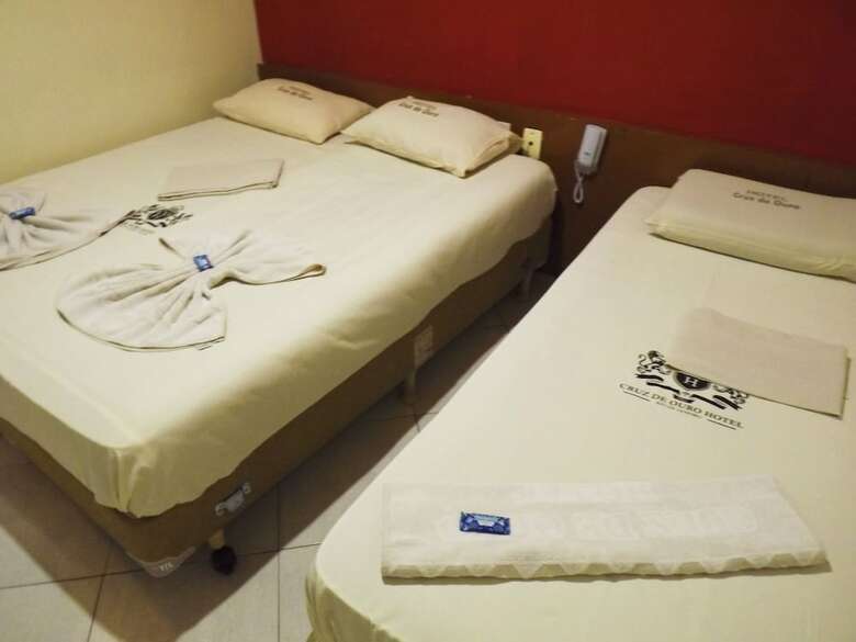 Hotel Cruz de Ouro