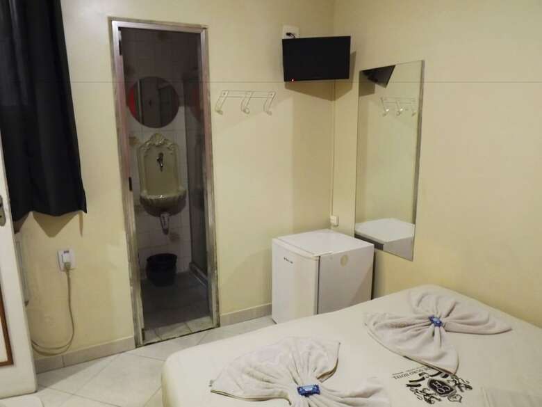 Hotel Cruz de Ouro