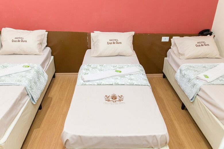 Hotel Cruz de Ouro