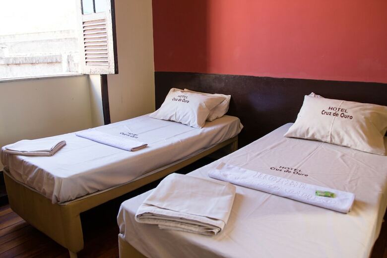 Hotel Cruz de Ouro