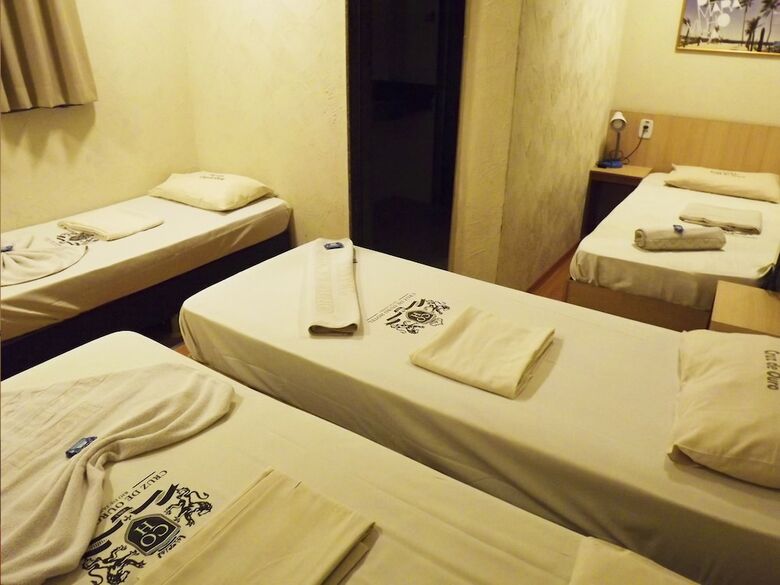 Hotel Cruz de Ouro