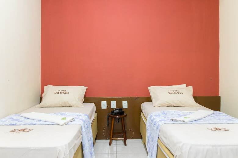 Hotel Cruz de Ouro