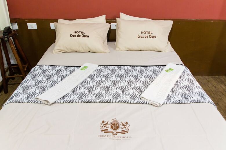 Hotel Cruz de Ouro