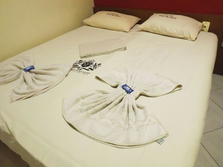 Hotel Cruz de Ouro