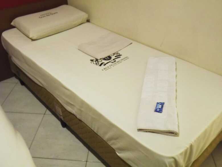 Hotel Cruz de Ouro