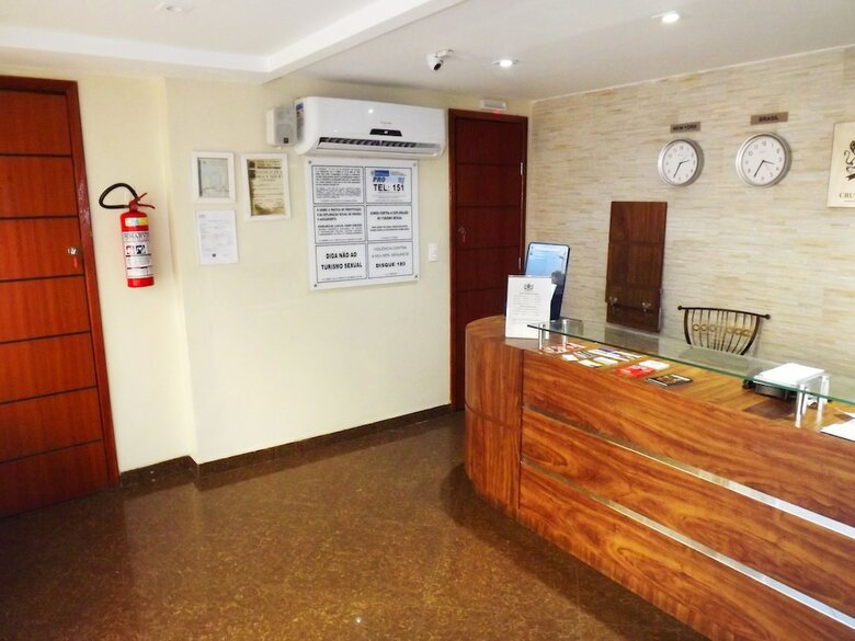Hotel Cruz de Ouro