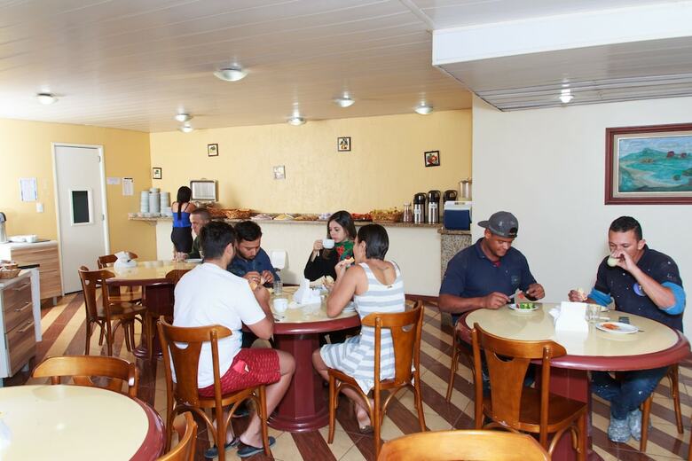 Hotel Cruz de Ouro