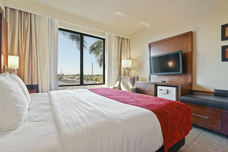 Hotel Comfort Suites Miami - Kendall
