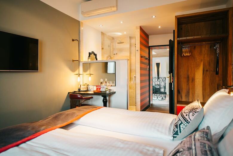 Pest-buda Design Hotel By Zsidai Hotels
