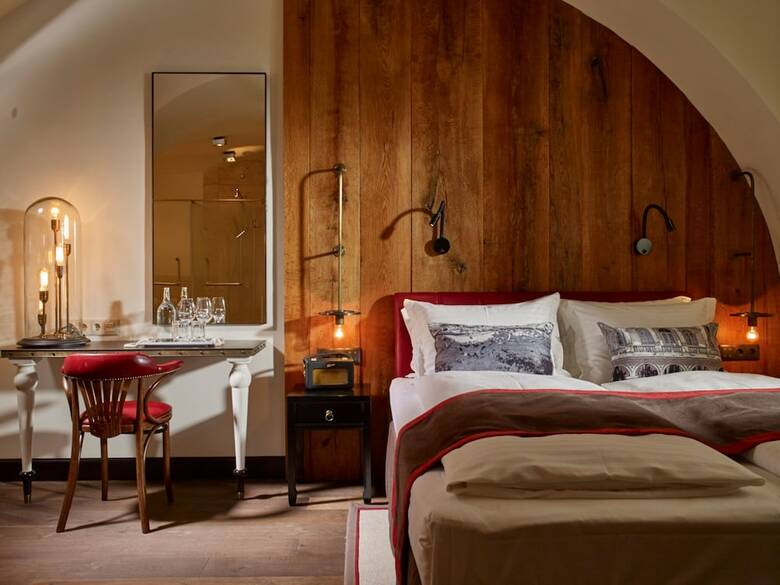 Pest-buda Design Hotel By Zsidai Hotels