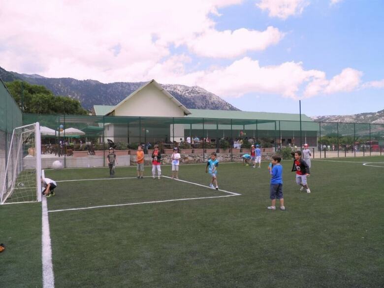 Hotel Lefkoritis Resort
