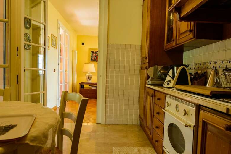 Apartamento Chalet Milk