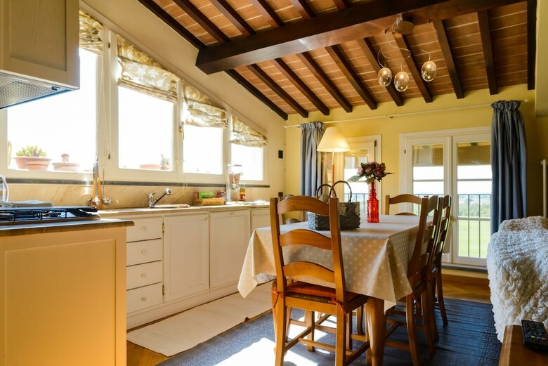 Apartamento Chalet Milk