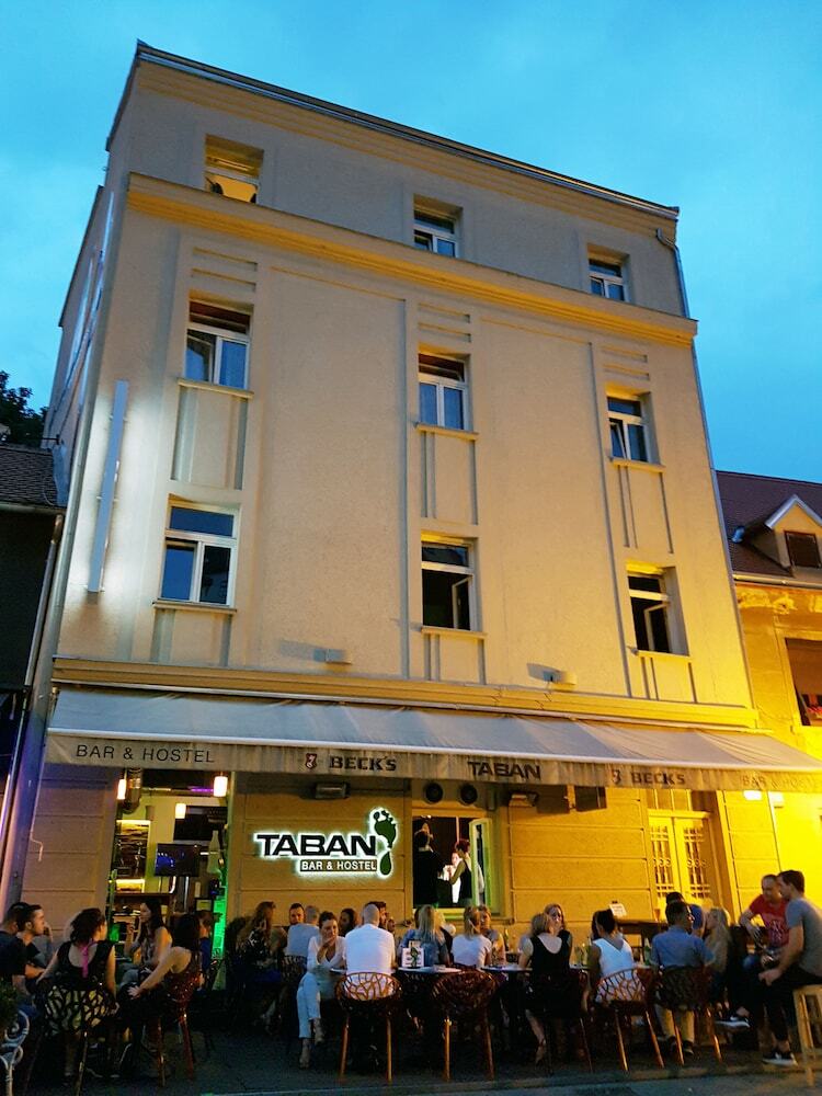 Hostal Taban Hostel Zagreb - Hostel