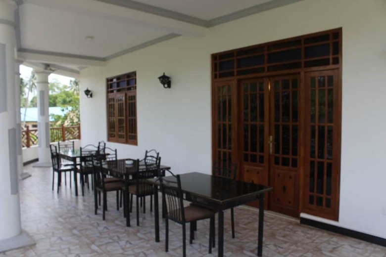 Hotel New Lion Palace