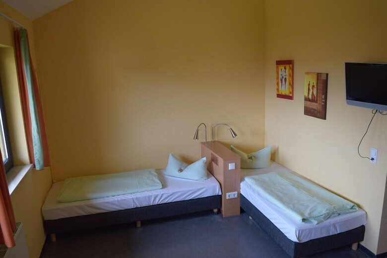 Euroville Jugend- Und Sporthotel