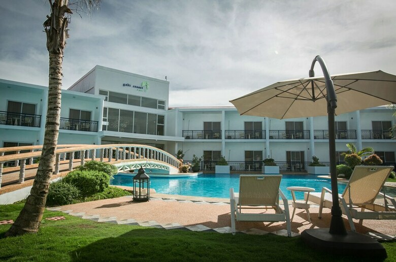 Apartamento Gabi Resort & Spa