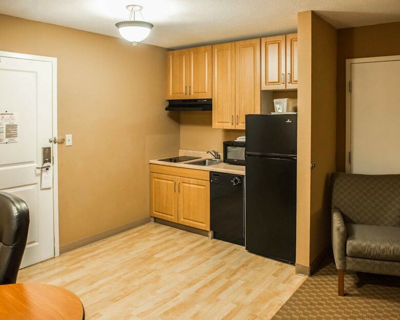 Hotel Mainstay Suites