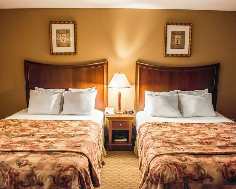 Hotel Mainstay Suites