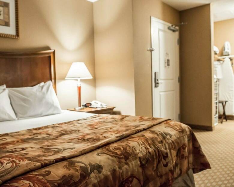 Hotel Mainstay Suites