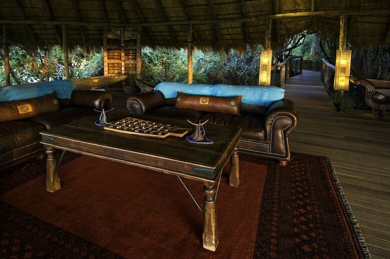 Posada Selinda Camp