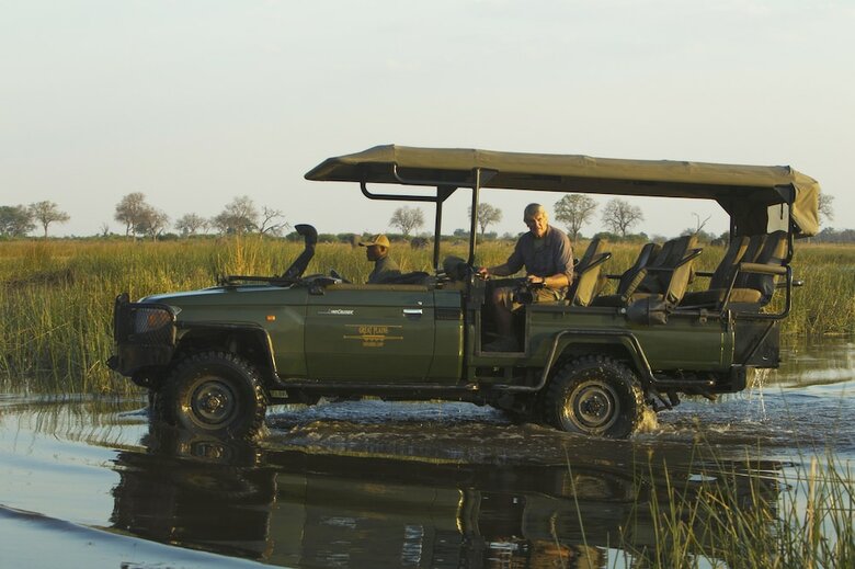 Posada Selinda Camp