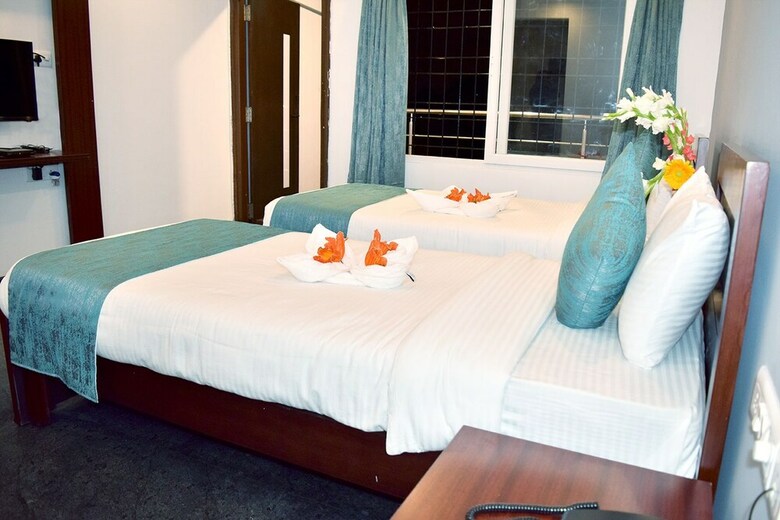 Hotel The Verda Prakyathi