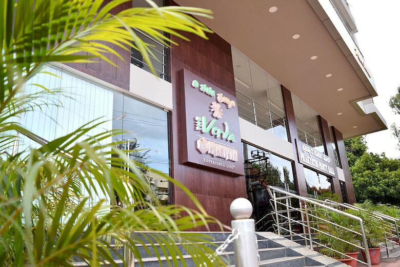 Hotel The Verda Prakyathi