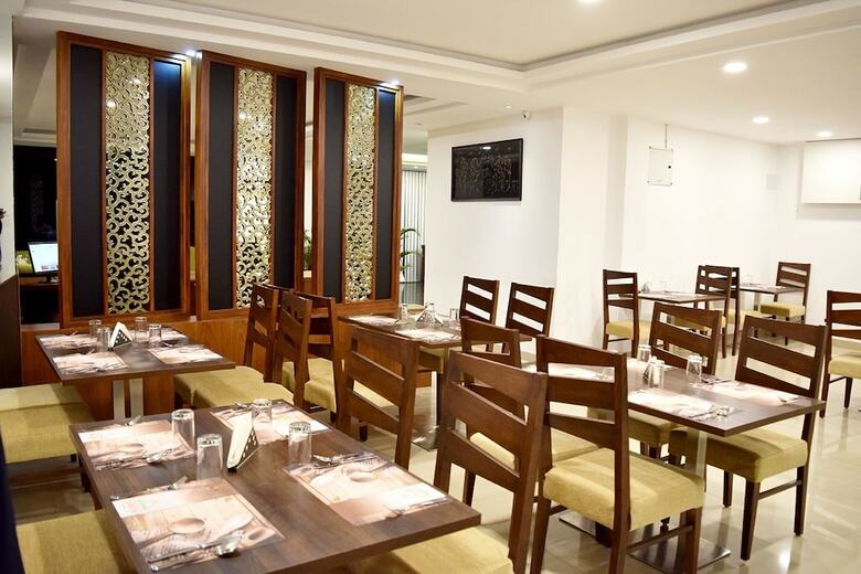 Hotel The Verda Prakyathi