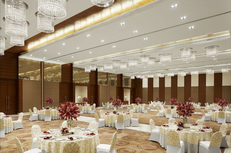 Hotel Taj Swarna