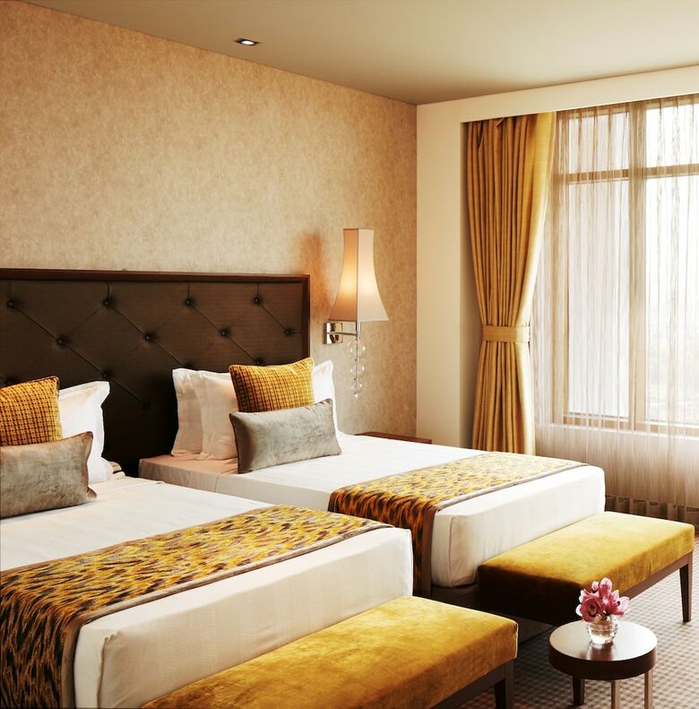 Hotel Taj Swarna