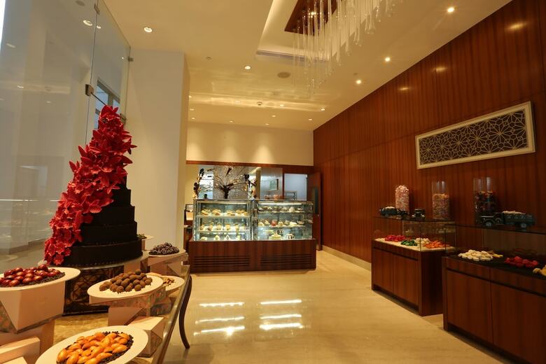 Hotel Taj Swarna