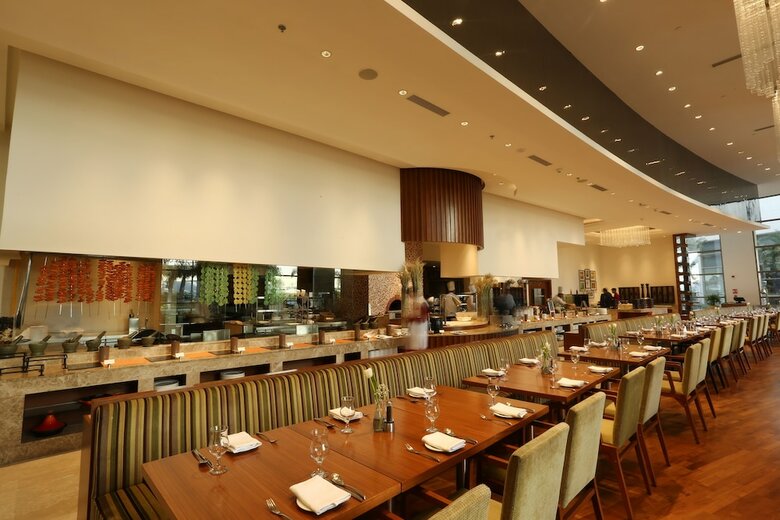 Hotel Taj Swarna