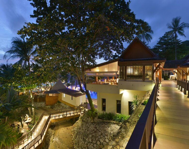 Apartamento Andaman White Beach Resort