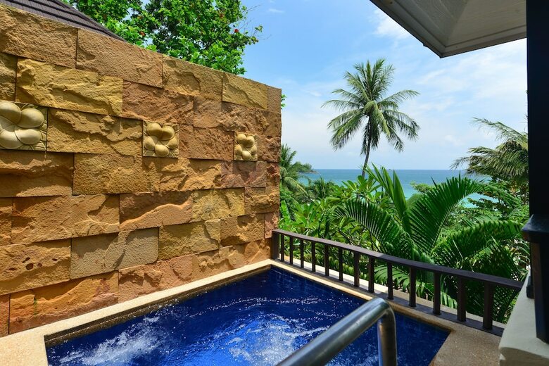Apartamento Andaman White Beach Resort