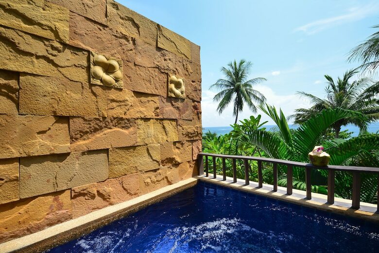 Apartamento Andaman White Beach Resort
