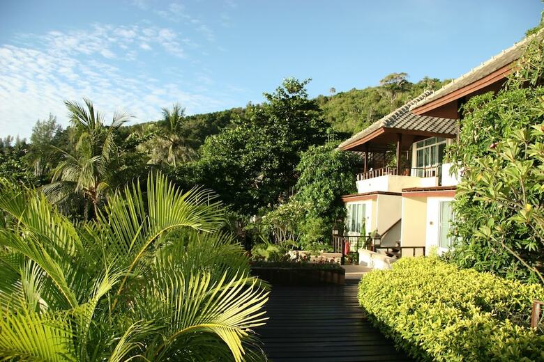 Apartamento Andaman White Beach Resort