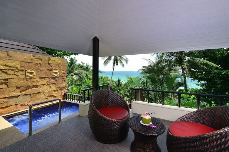 Apartamento Andaman White Beach Resort