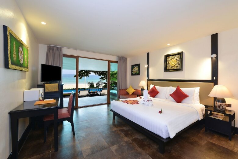 Apartamento Andaman White Beach Resort