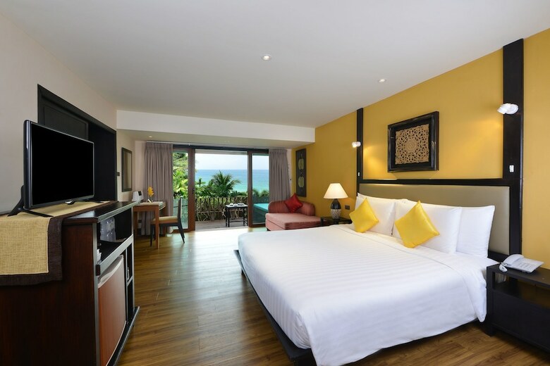 Apartamento Andaman White Beach Resort