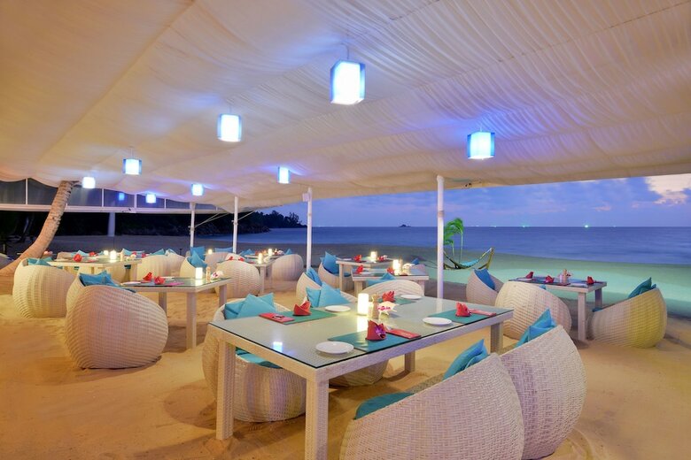 Apartamento Andaman White Beach Resort